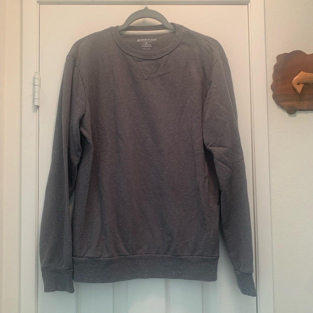 United by Blue Sweatshirt size medium